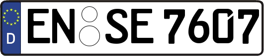 EN-SE7607