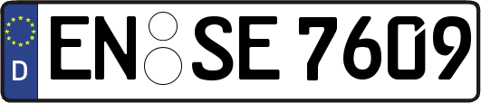 EN-SE7609