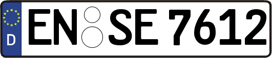 EN-SE7612