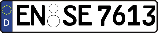 EN-SE7613