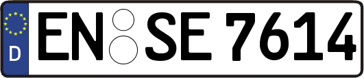 EN-SE7614