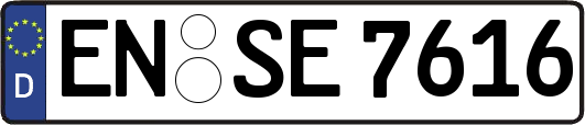 EN-SE7616