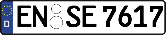 EN-SE7617