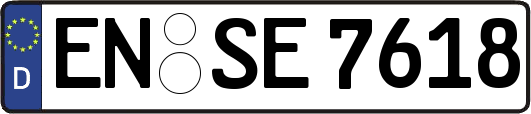 EN-SE7618