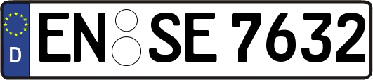 EN-SE7632