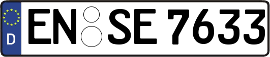 EN-SE7633