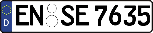 EN-SE7635