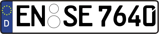 EN-SE7640