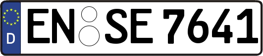 EN-SE7641