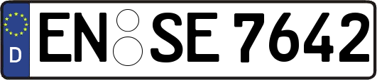 EN-SE7642