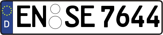 EN-SE7644