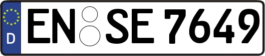 EN-SE7649