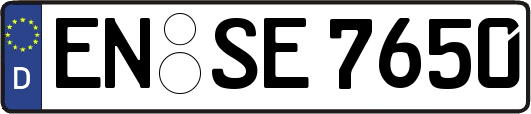 EN-SE7650