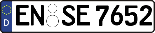 EN-SE7652