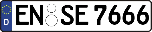 EN-SE7666
