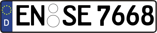 EN-SE7668