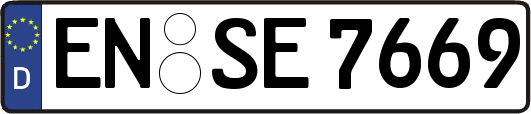 EN-SE7669