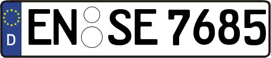 EN-SE7685