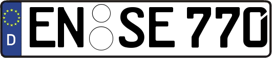 EN-SE770