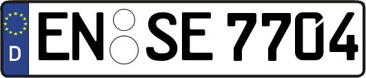 EN-SE7704