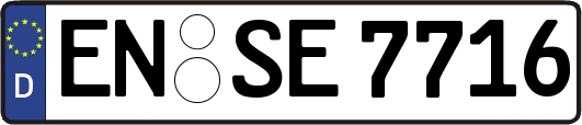 EN-SE7716