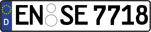 EN-SE7718