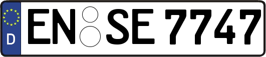 EN-SE7747