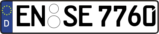EN-SE7760