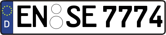 EN-SE7774
