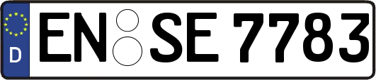 EN-SE7783