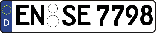 EN-SE7798