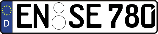 EN-SE780