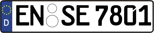 EN-SE7801
