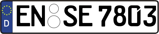 EN-SE7803