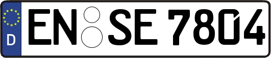 EN-SE7804