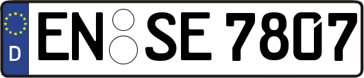 EN-SE7807