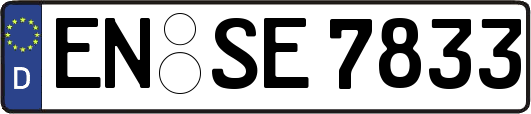 EN-SE7833