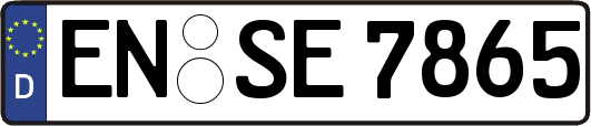 EN-SE7865