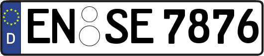 EN-SE7876