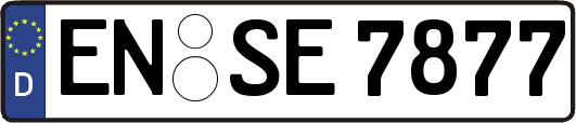 EN-SE7877