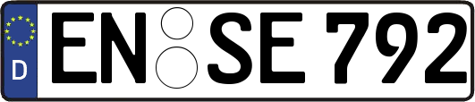 EN-SE792