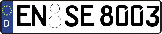EN-SE8003