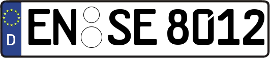 EN-SE8012