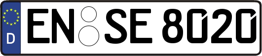 EN-SE8020