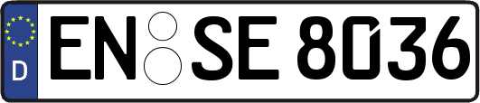 EN-SE8036