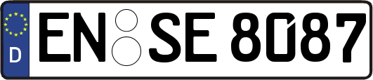 EN-SE8087