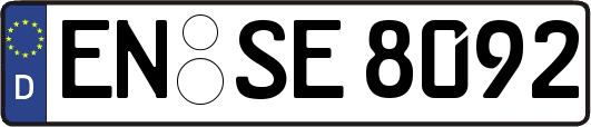 EN-SE8092
