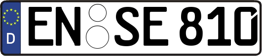 EN-SE810
