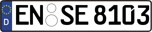 EN-SE8103