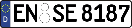 EN-SE8187